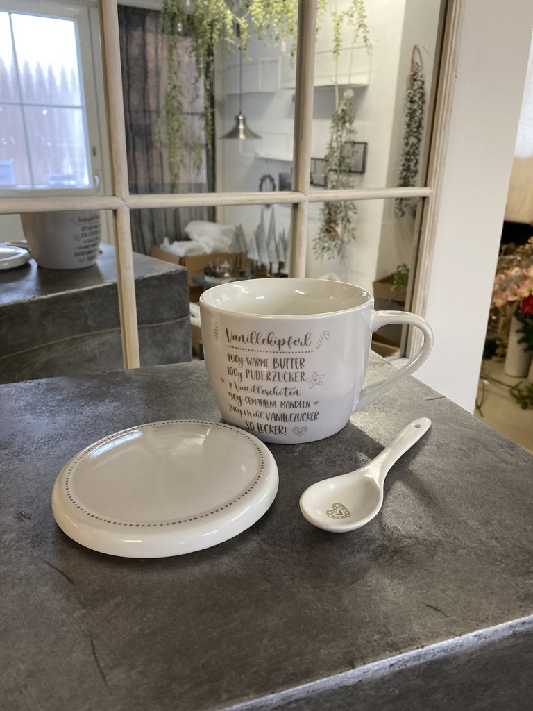Weihnachtstasse Rezept