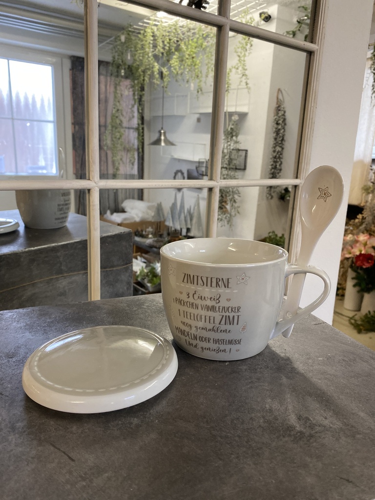 Weihnachtstasse Rezept