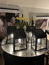 Wandlampen 4er solar
