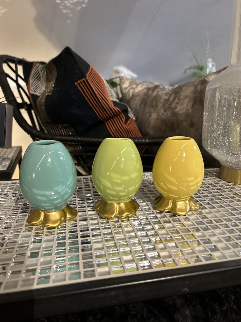 Vase für 1 Blüte