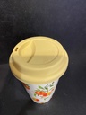 Trinkbecher/Tasse Porzellan