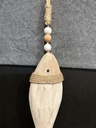 Fisch Holz zum Hängen