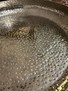 Schale Metall (silber)