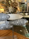 Fische-Ornament Eisen