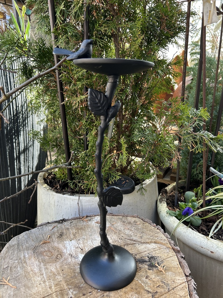 Kerzenhalter "Bird"