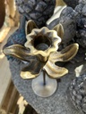 Kerzenständer "Celaya" antik bronze