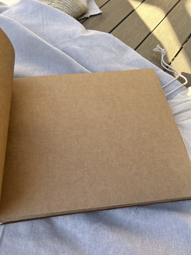 Fotoalbum/Notizbuch
