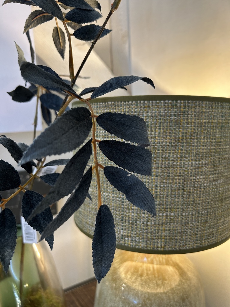 Sorbuszweig royalblau