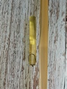 Diamant Tropfen LED orange