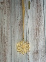Stern LED gold