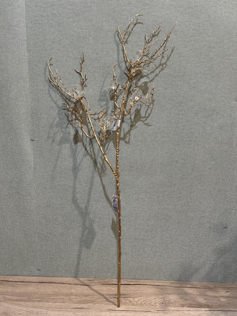 Diamantzweig gold