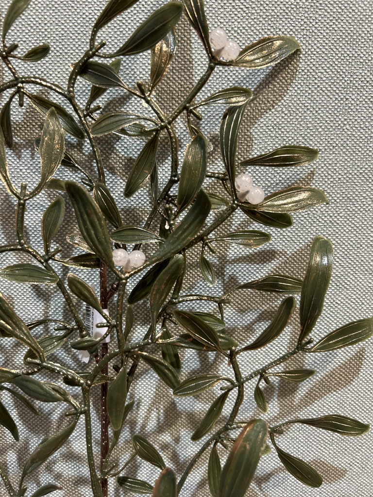 Mistelzweig gold