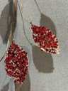 Christmas Girlande glitter