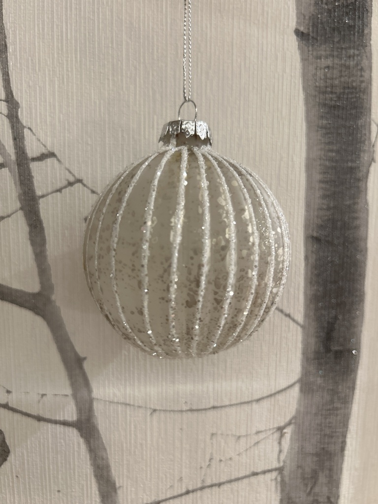 Weihnachtskugel 3er Set