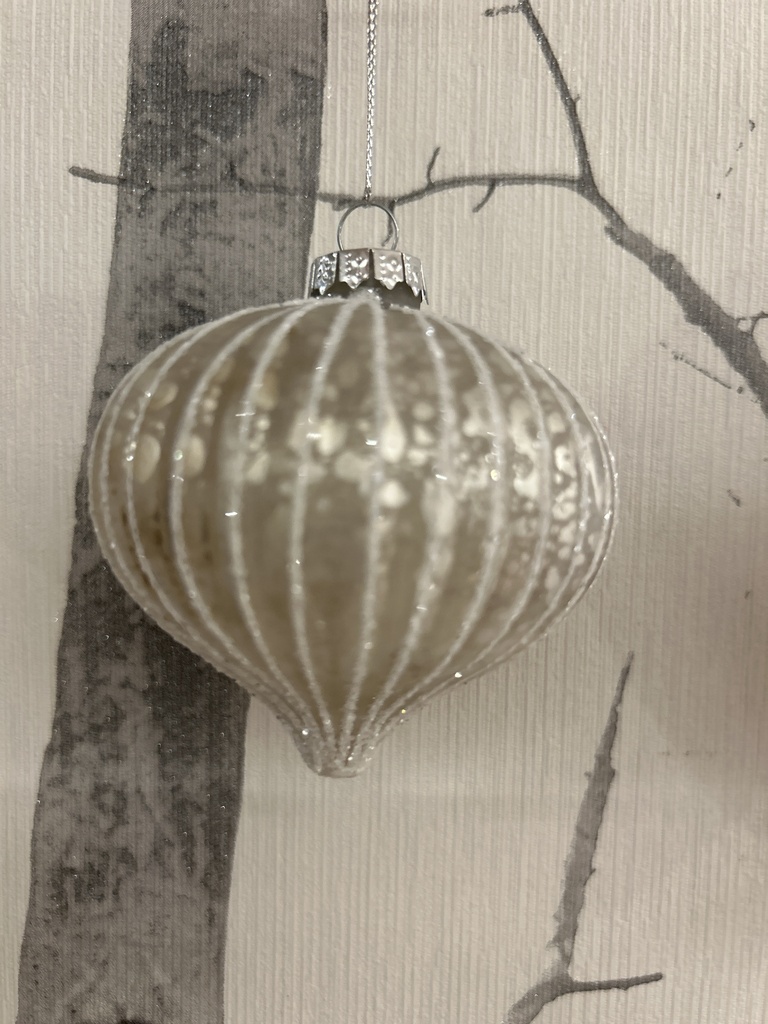 Weihnachtskugel 3er Set