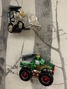 Weihnachtskugel Monster Truck