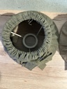 Lampenschirm Stoffbezug