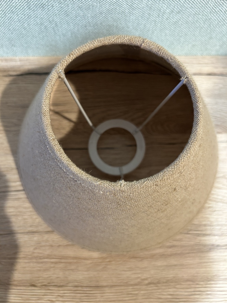 Lampenschirm beige