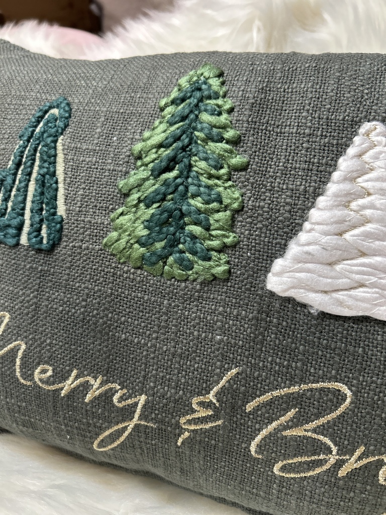 Kissenbezug Merry & Bright