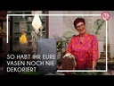 Pompondahlien-Mixbund weiß