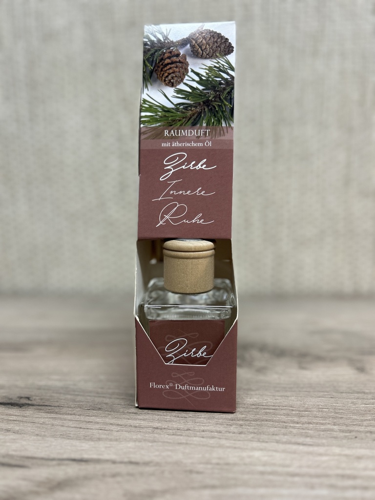 Raumduft Zirbe