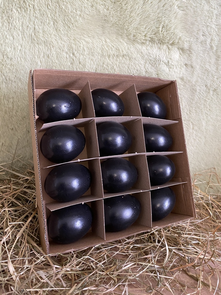 Ostereier 12er Set
