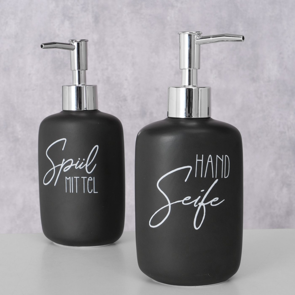 Spender Seife/Spülmittel