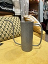 Gießkanne klein Metall