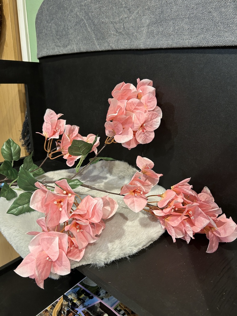 Bougainvillea Kunstblume rosa