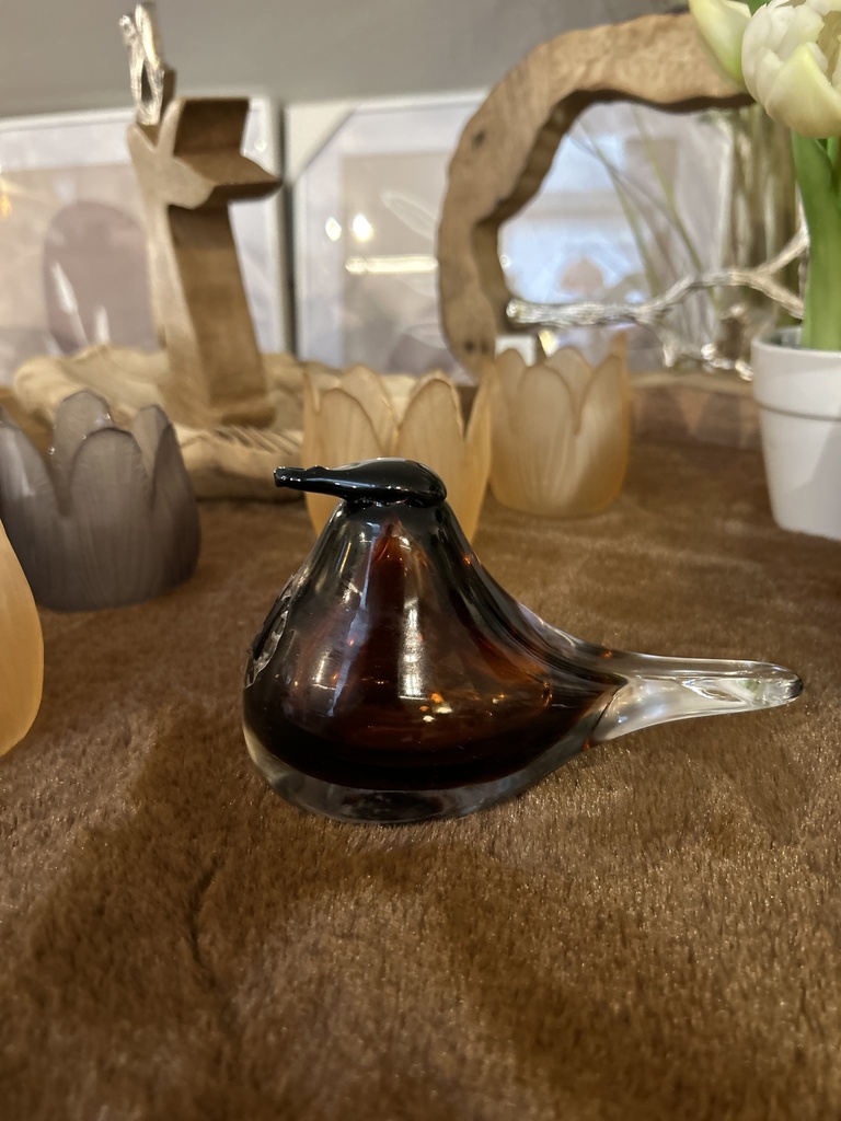 Vogel Glas - Bernstein