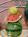 Vase "Melone"