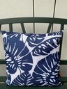 Outdoorkissen Philodendren 45x45 cm