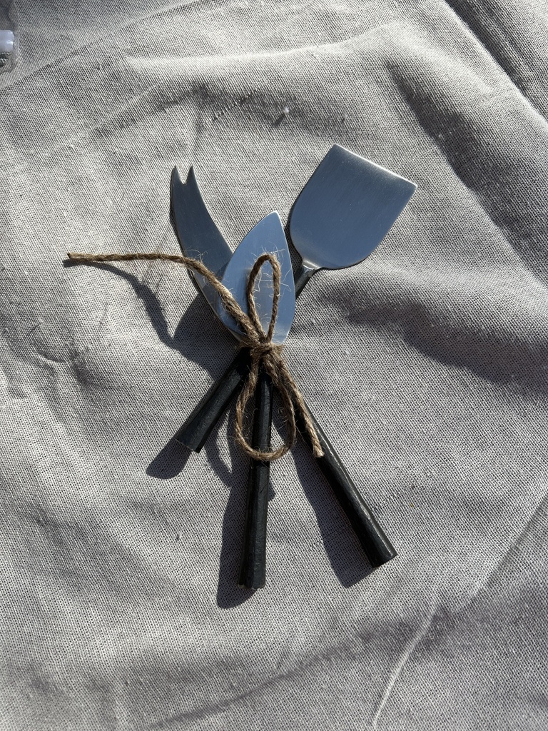 Käsemesser 3er Set