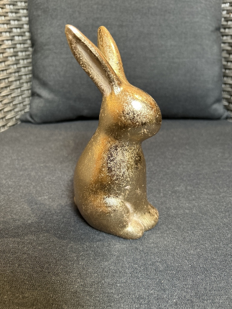 Hase (gold - klein)