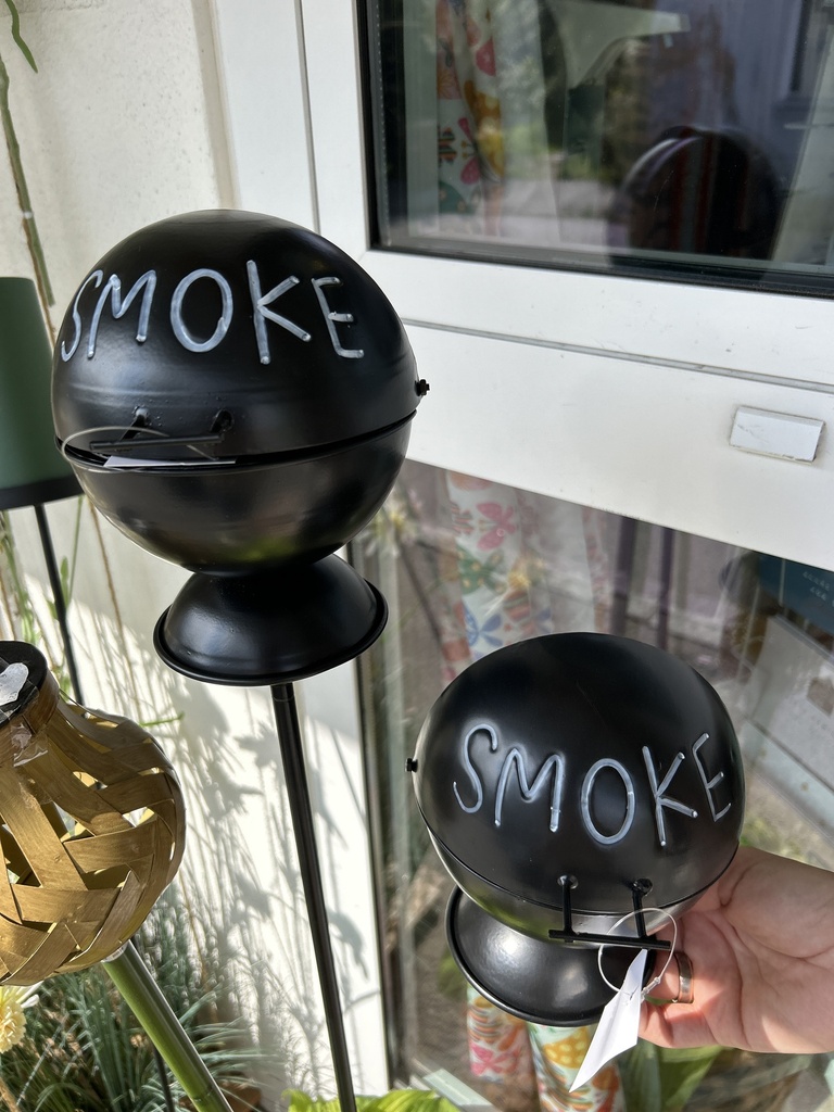 Sturmaschenbecher mit Stab