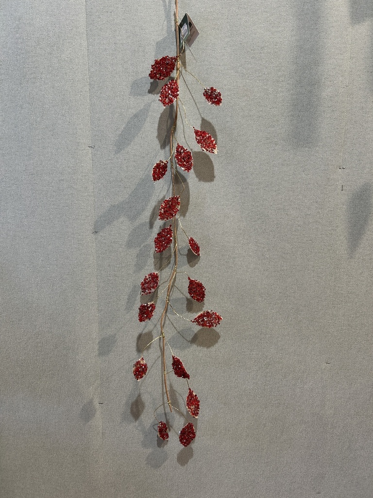 Christmas Girlande Glitter