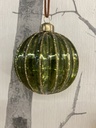 Weihnachtskugel Antik klein