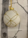 Weihnachtsbaumschmuck Floral