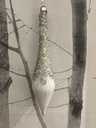 Zapfen Glas