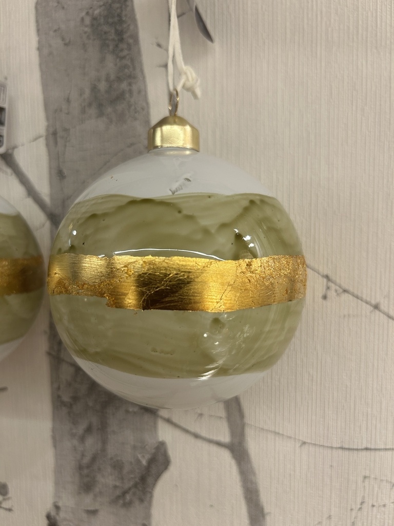 Weihnachtskugel Set