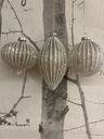 Weihnachtskugel 3er Set
