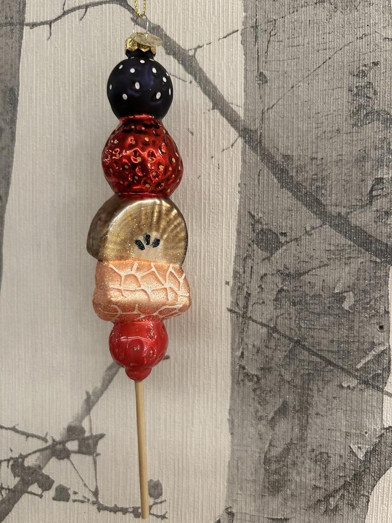 Baumanhänger Obstspieße