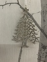 Weihnachtsanhänger Tannenbaum