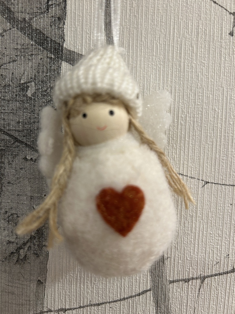 Weihnachtsanhänger Engelchen