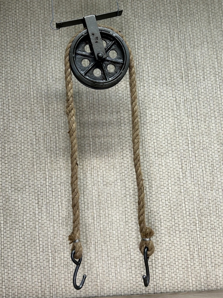 Wandhalterung Gusseisen