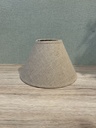 Lampenschirm beige