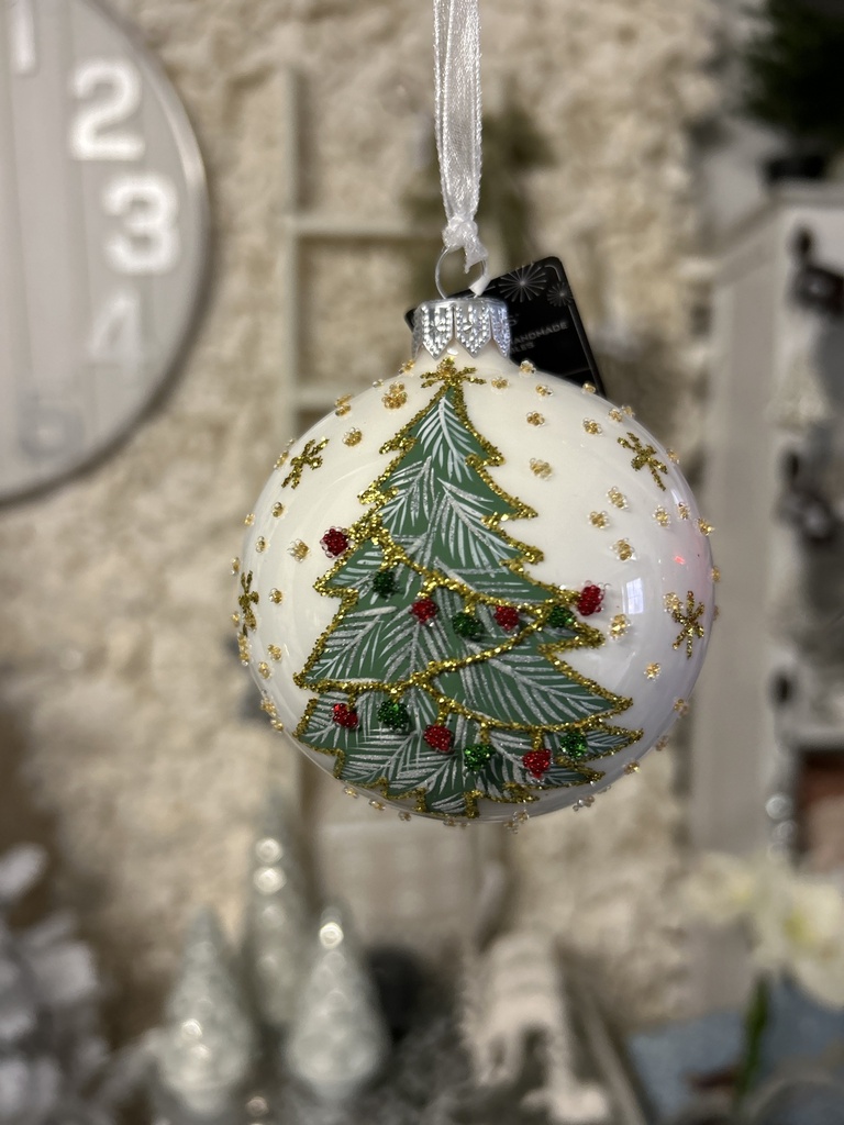 Weihnachtskugel Weihnachtsbaum