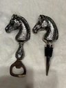 Flaschenöffner und Stopper Set