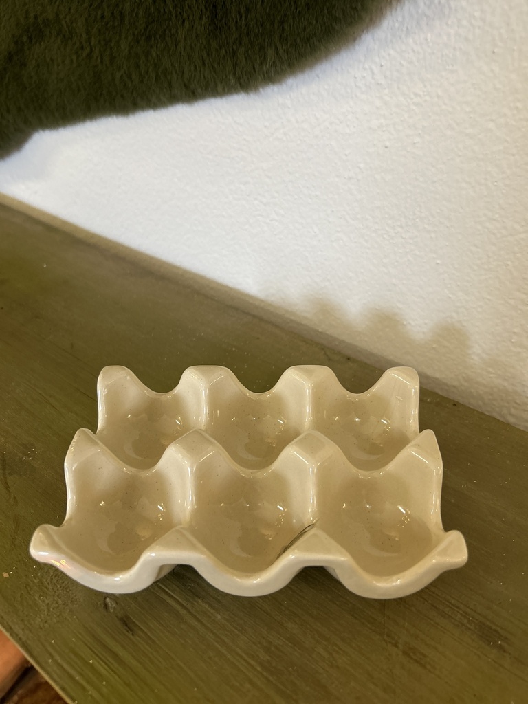 Eierbehälter Keramik