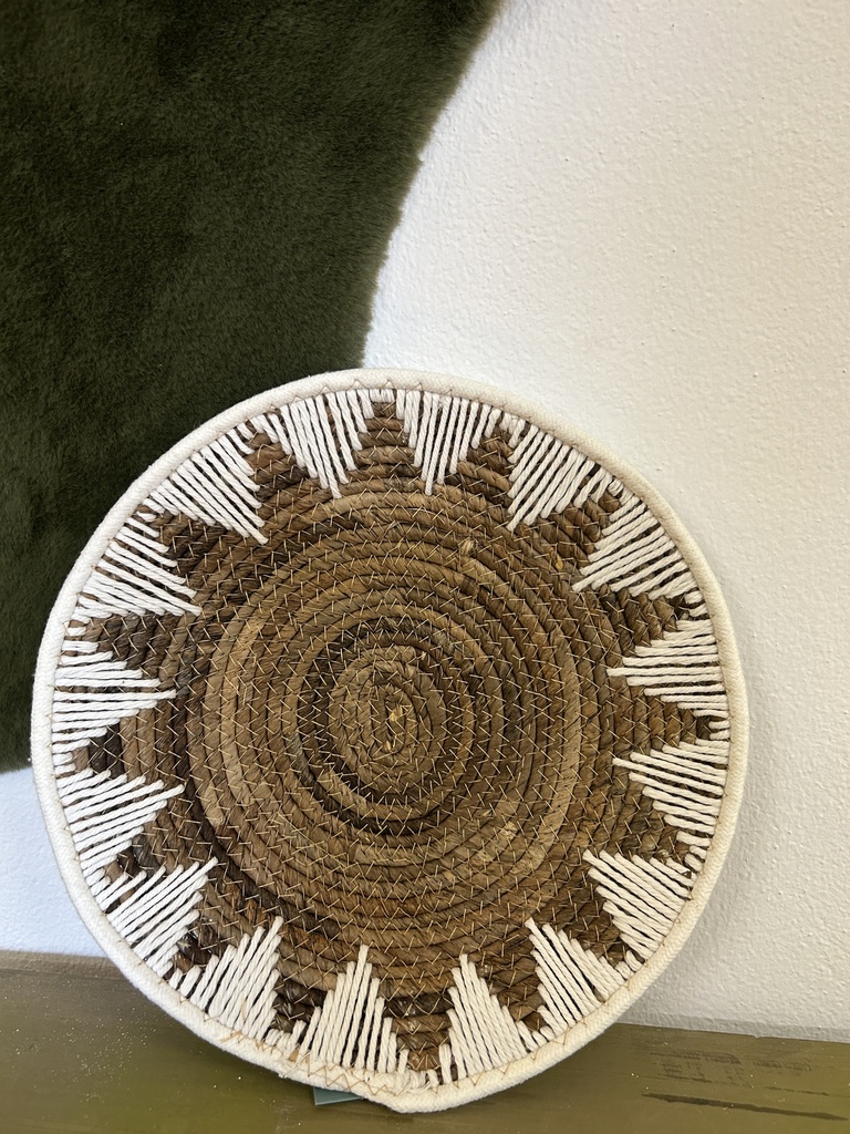 Tablett - Wanddeko Sommer